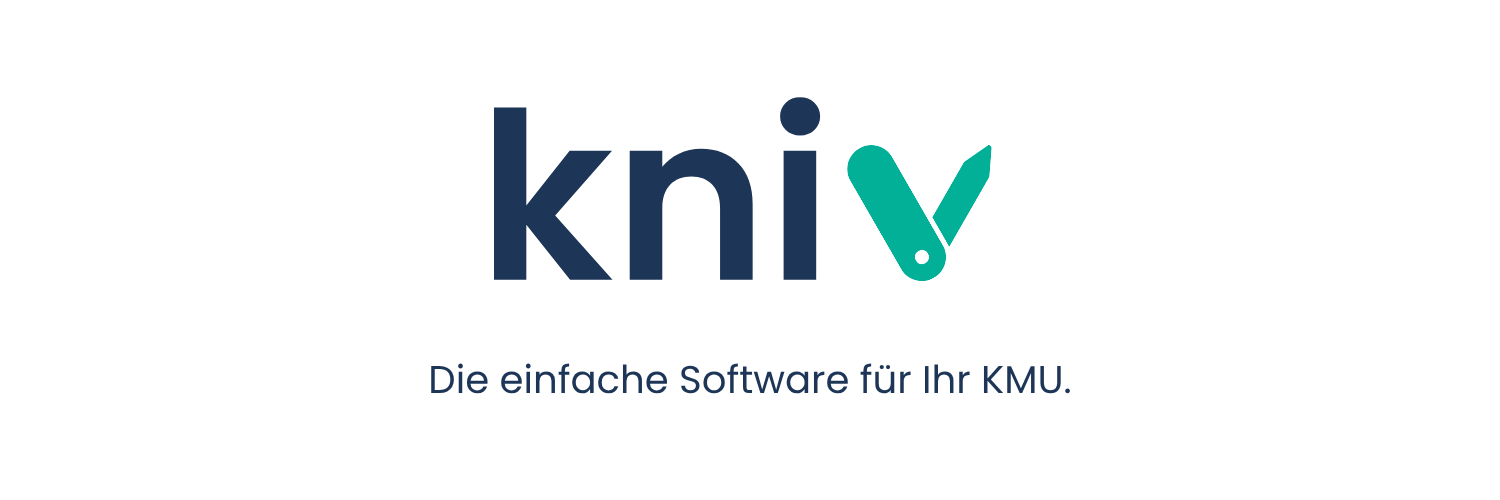 kniv ERP-Software - Professionelle Software-Lösung von achtpunkt für Unternehmenssoftware. Screenshot der benutzerfreundlichen einfaches erp-software die in outlook integriert ist