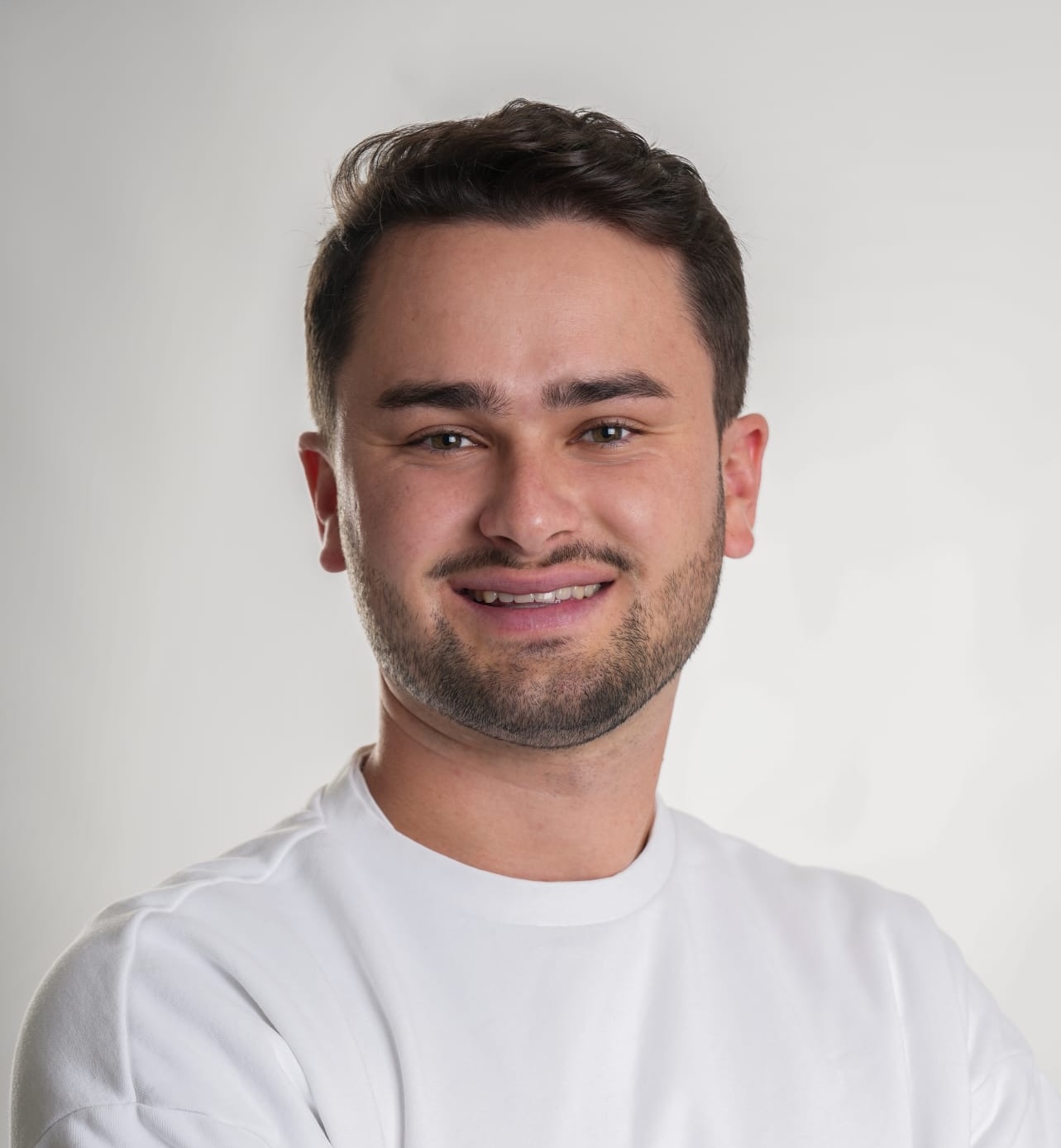 Gian Franchi - Grafikspezialist & Drohnenpilot bei achtpunkt