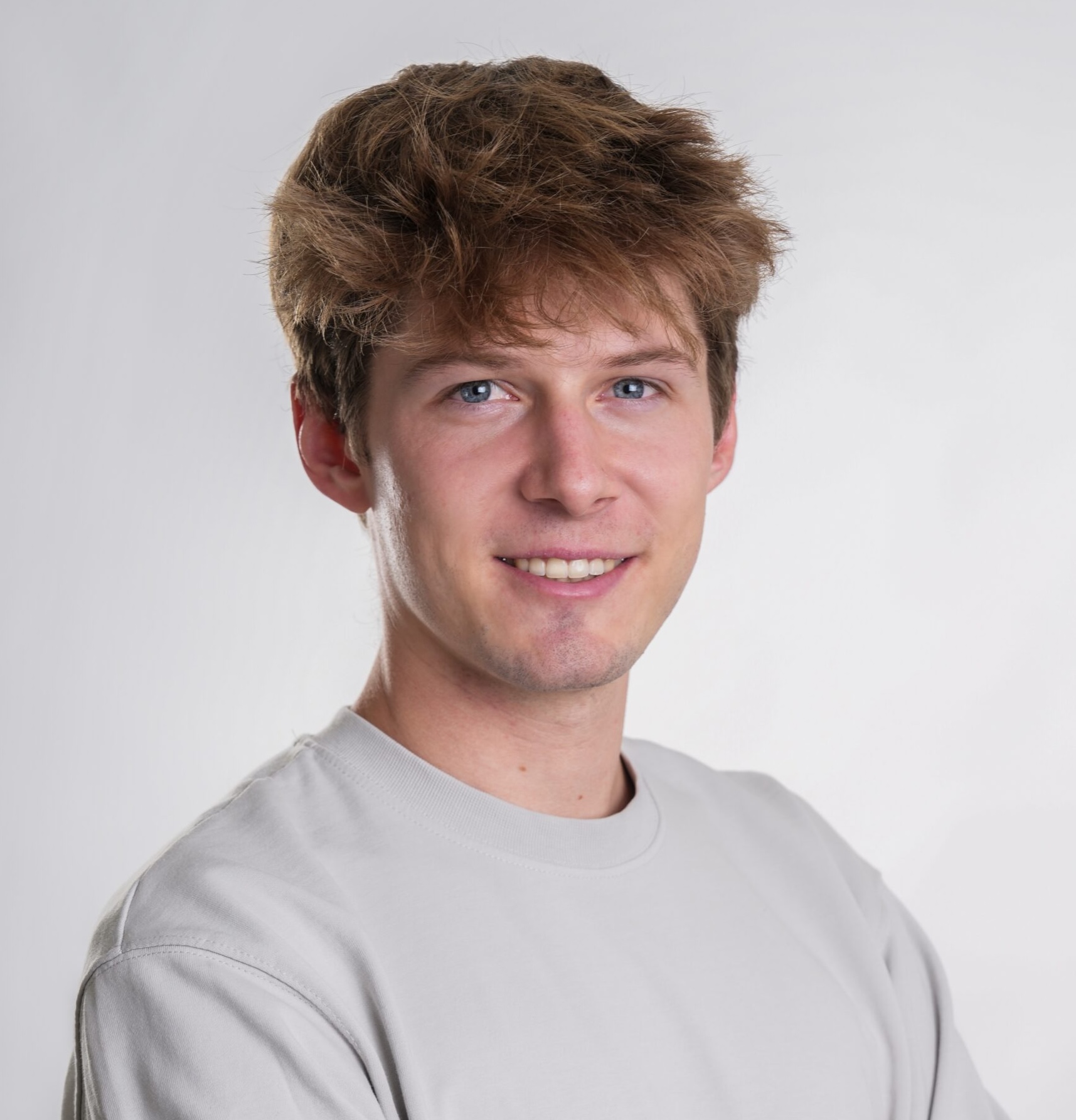 Jan Meier - Software Engineer & IT-Consultant bei achtpunkt