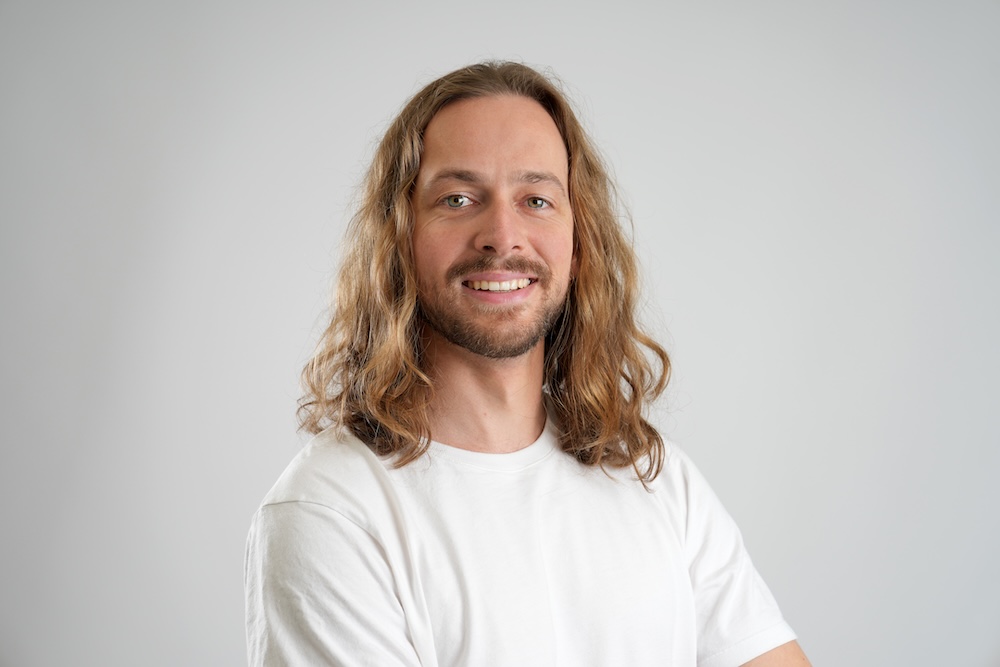 Micha Harzbecker - Software Engineer bei achtpunkt